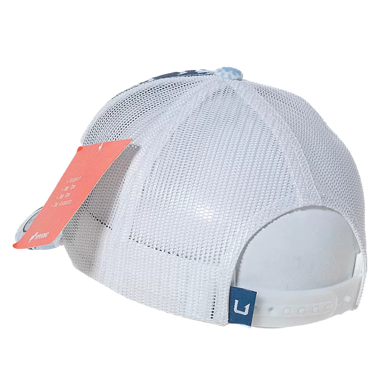 One SizeWhite/Blue