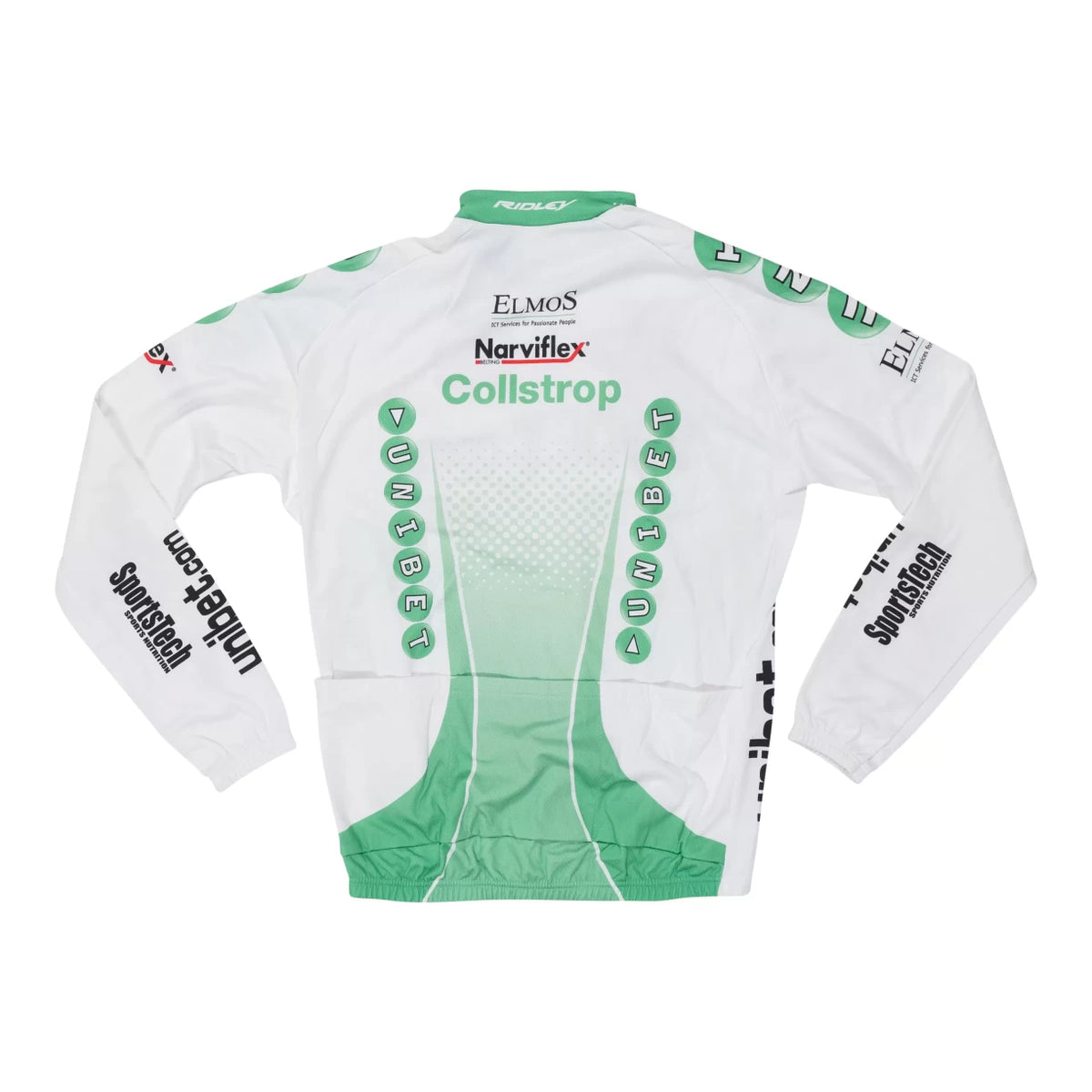 3XLWhite/Green