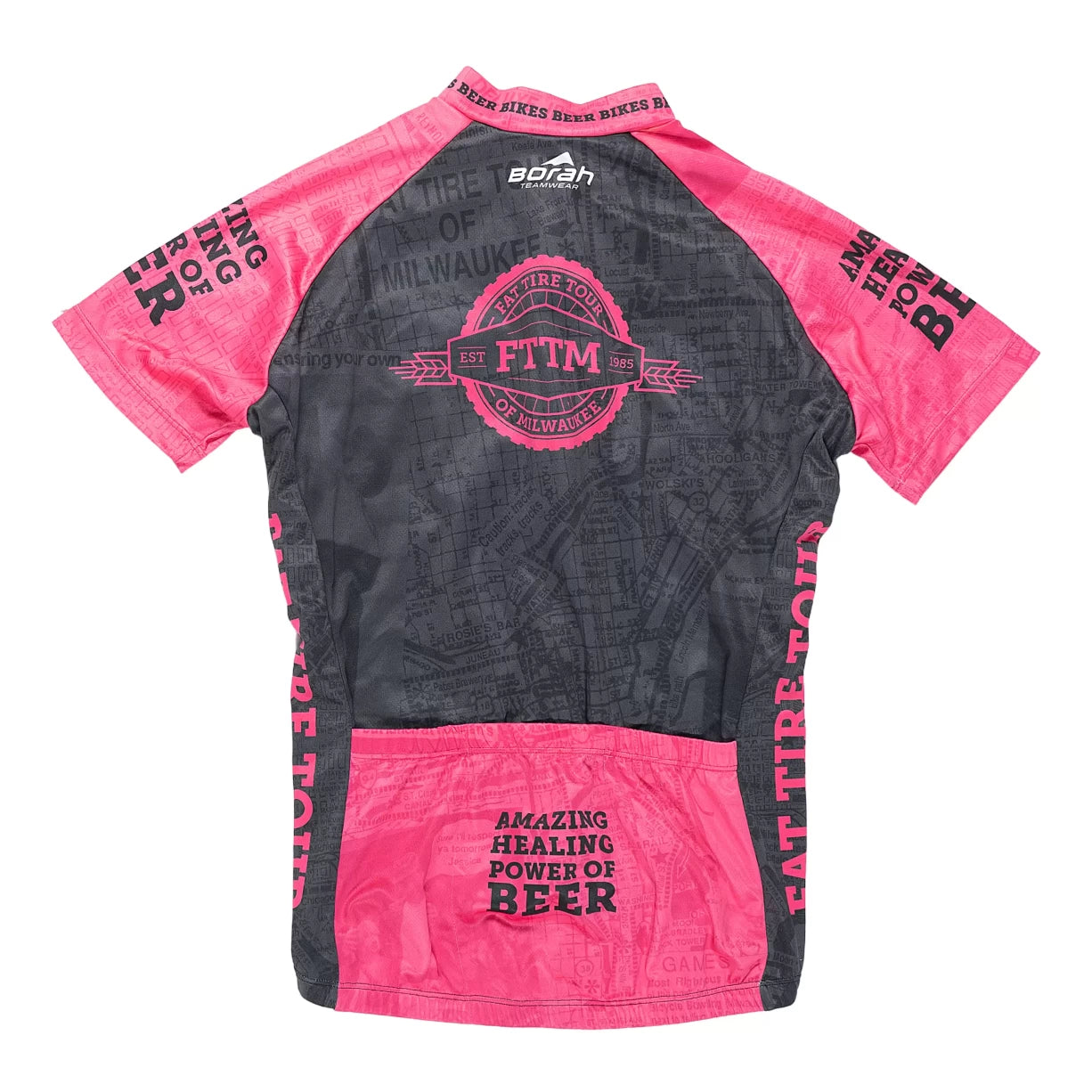 MBlack/Pink