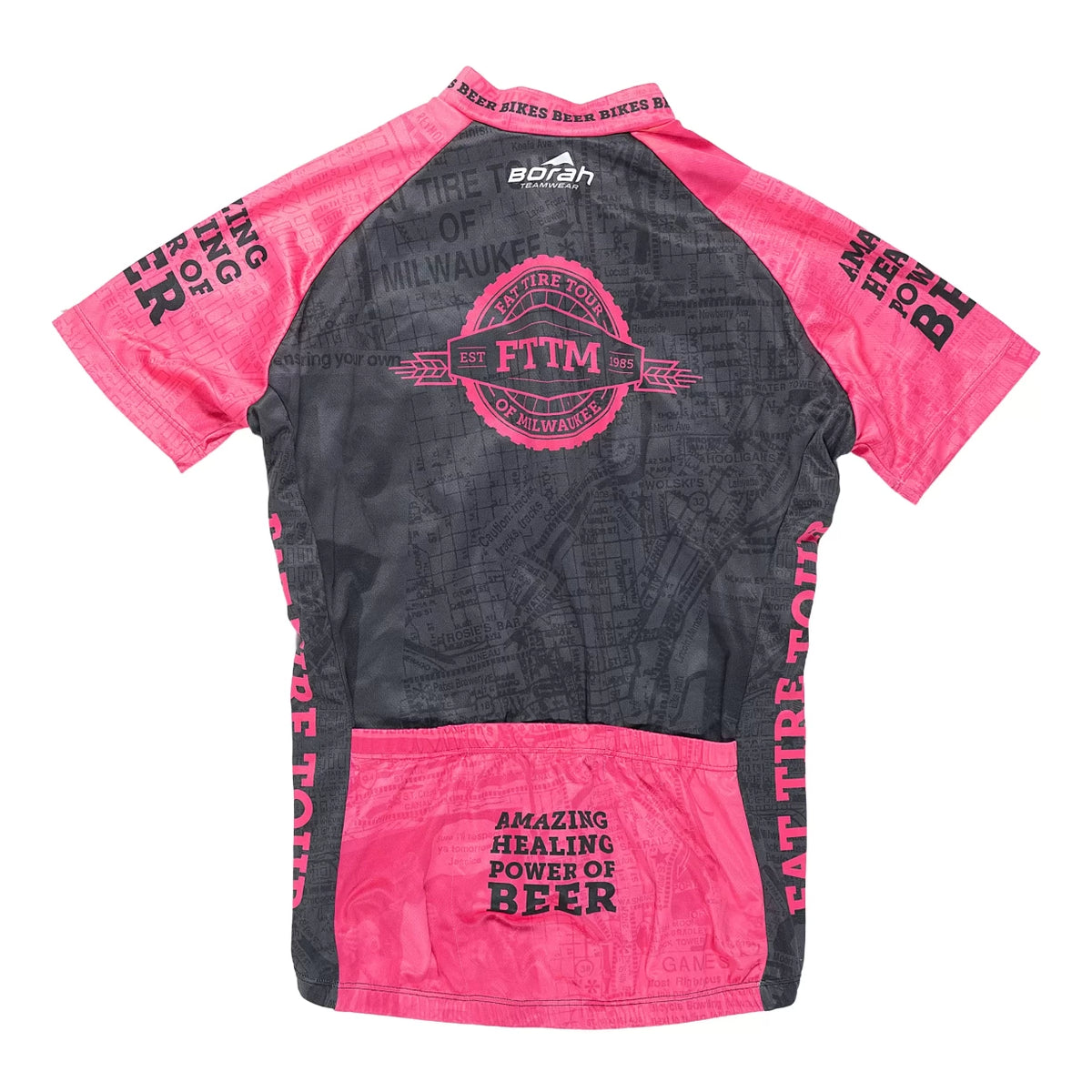 MBlack/Pink