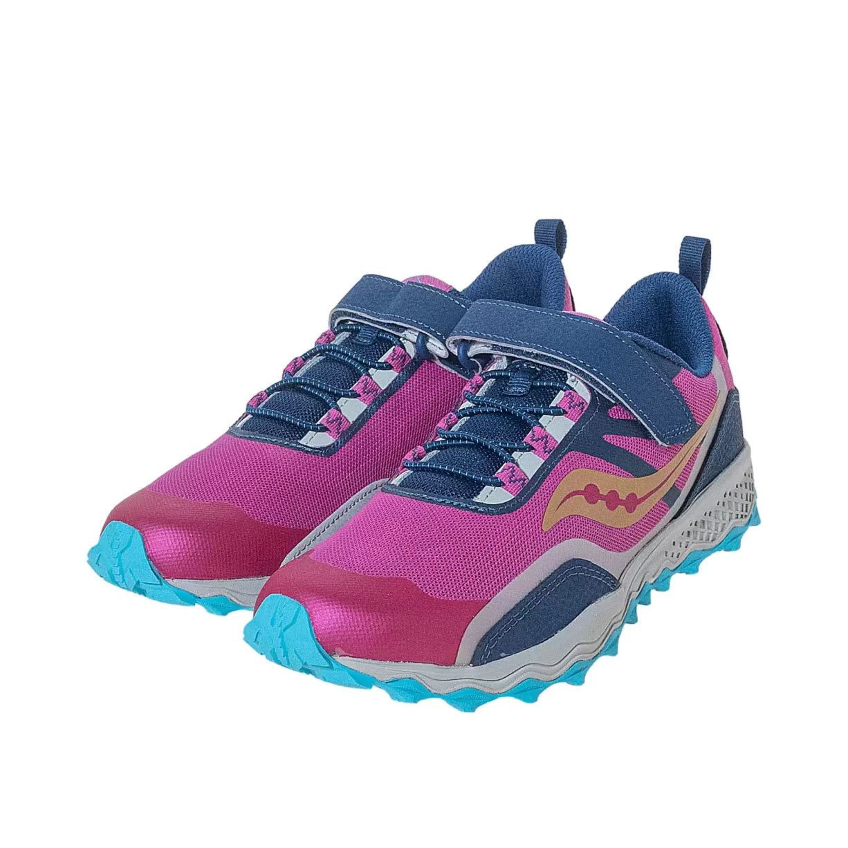 5Pink/Blue
