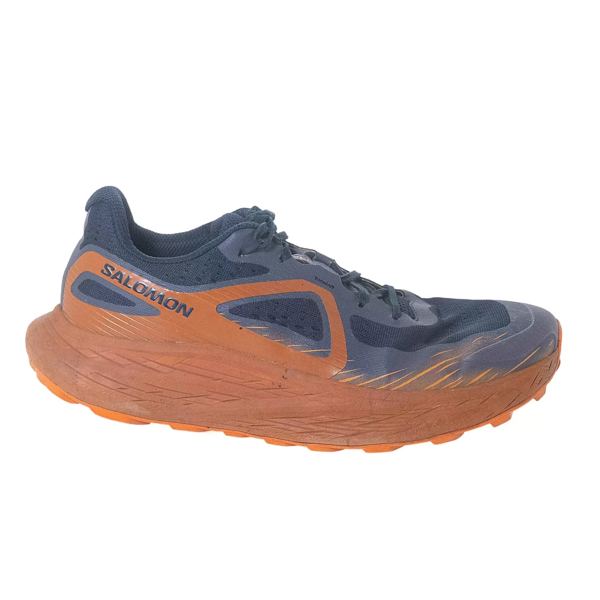 11.5Black / Orange