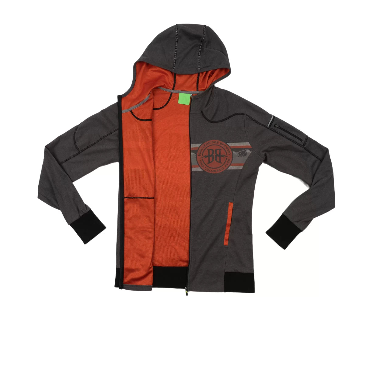 MGrey/Orange