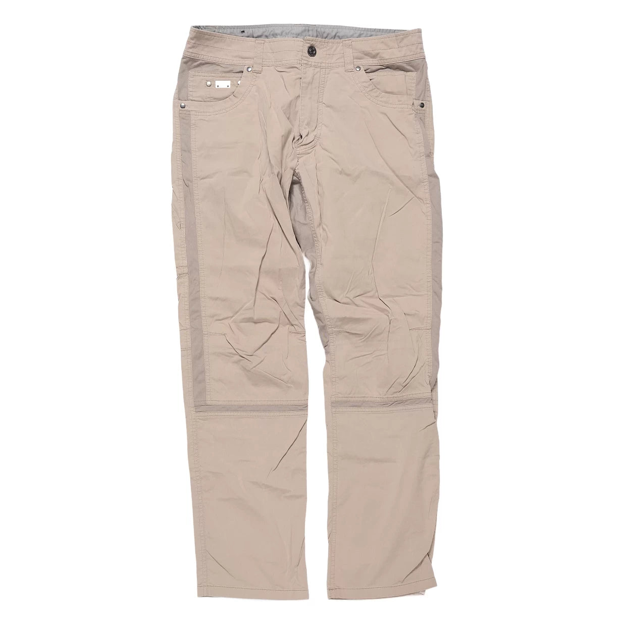 34" x 32"Khaki