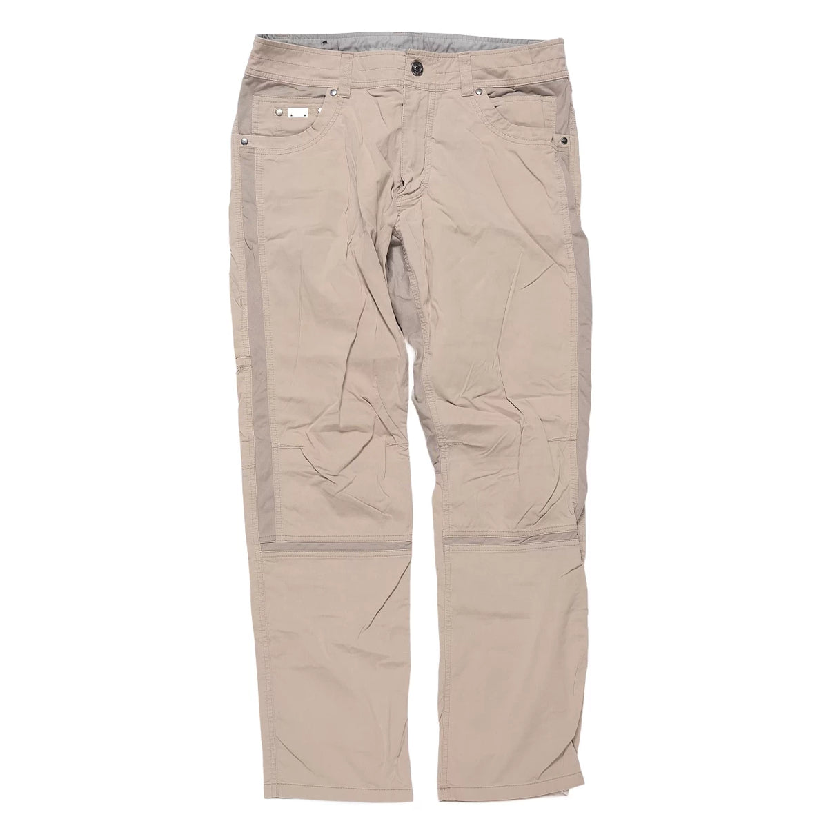 34" x 32"Khaki