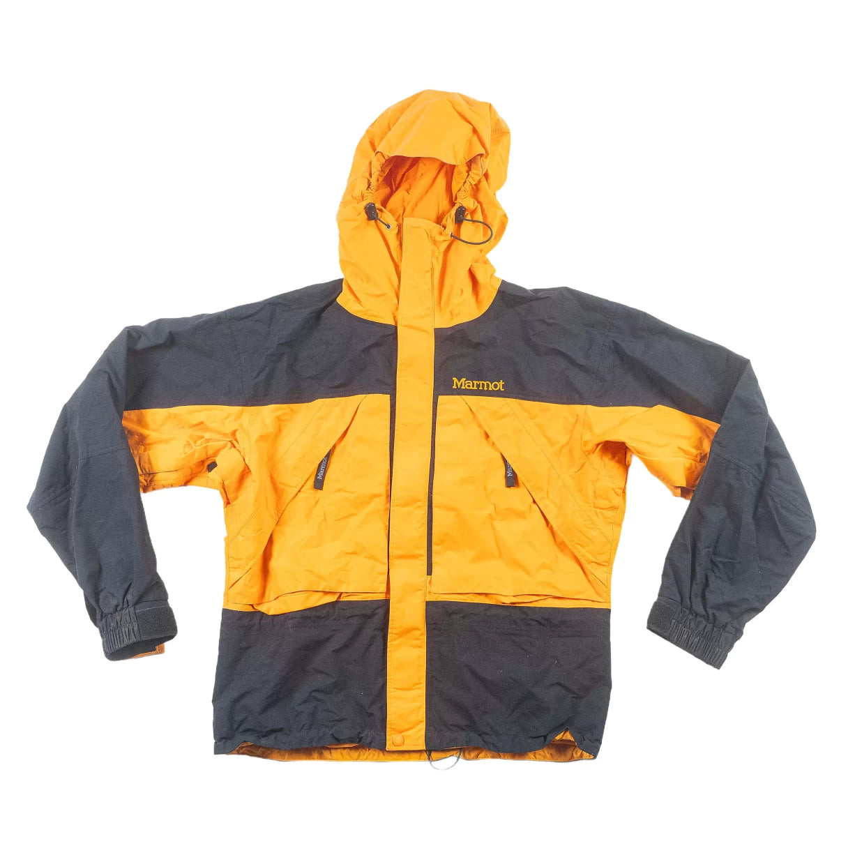 MOrange/Black