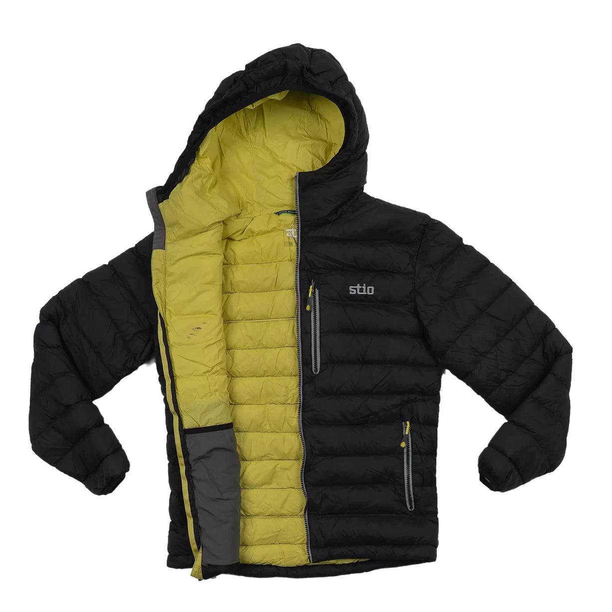 XSBlack/Yellow