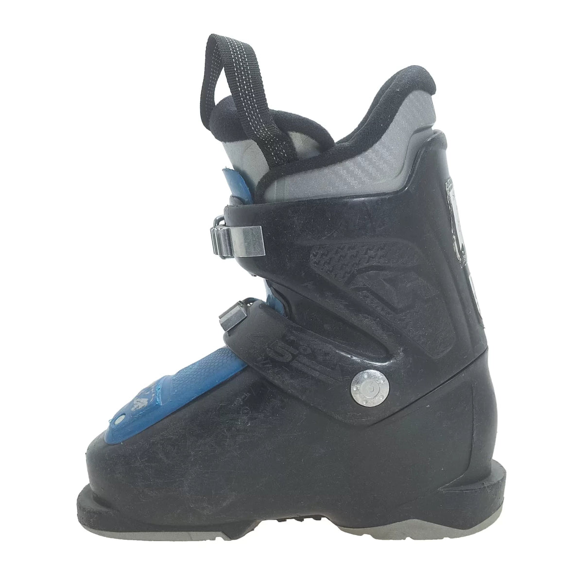 17.5Black/Blue