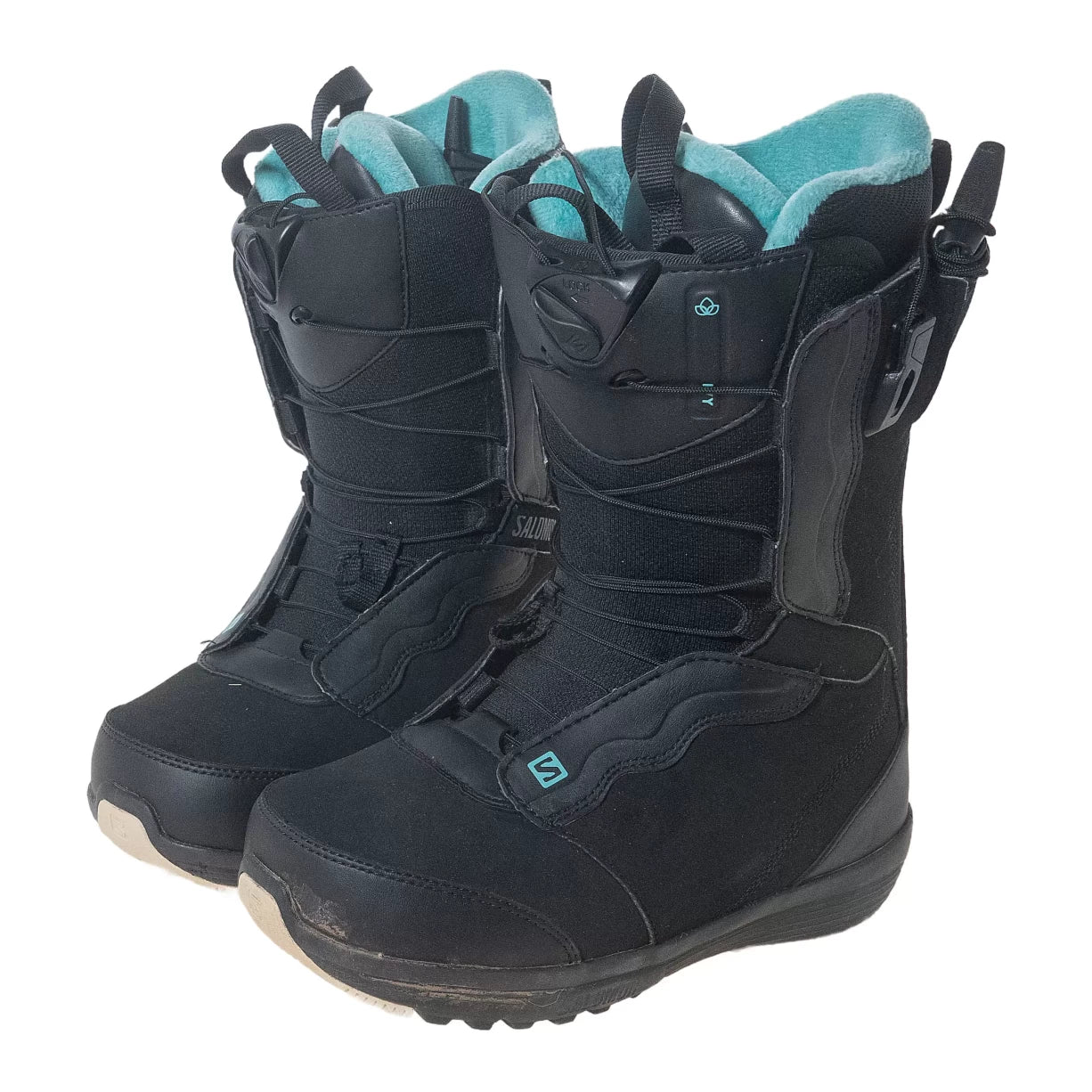 7.5Black/Blue