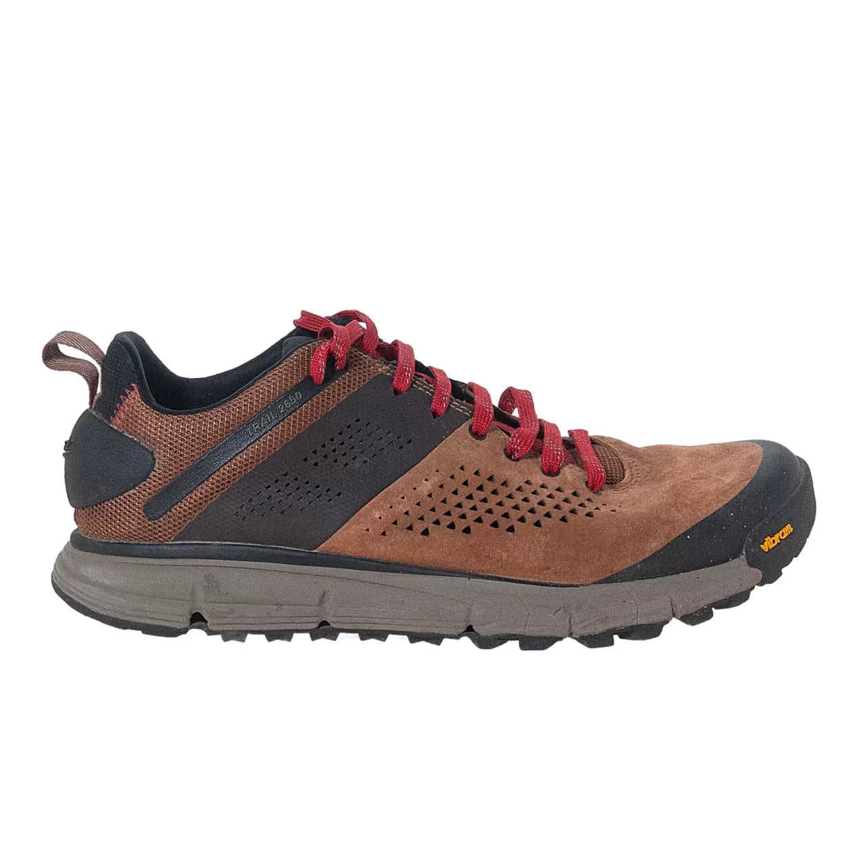 11Brown/Red