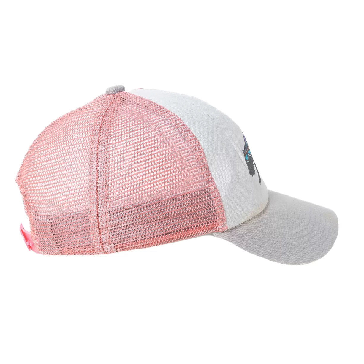 One SizeWhite/Pink