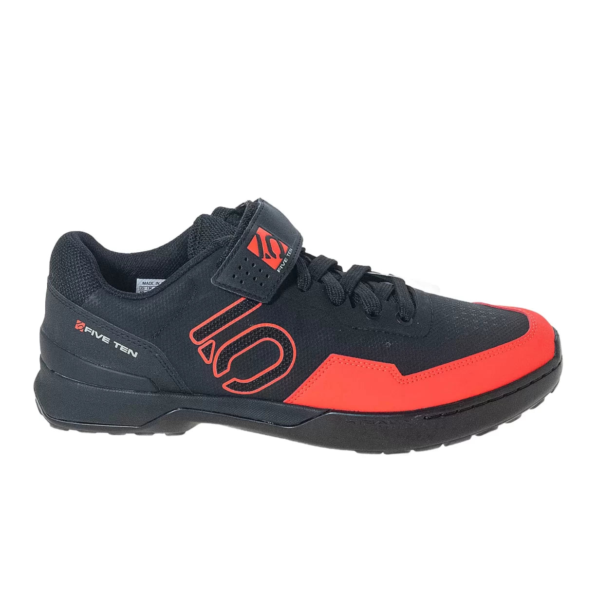 10Black/Red