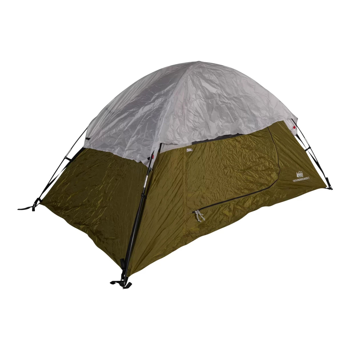 REI Co-op Groundbreaker キャンプ テント 2人用 REI Co-op Groundbreaker 2 Tent – Geartrade.com