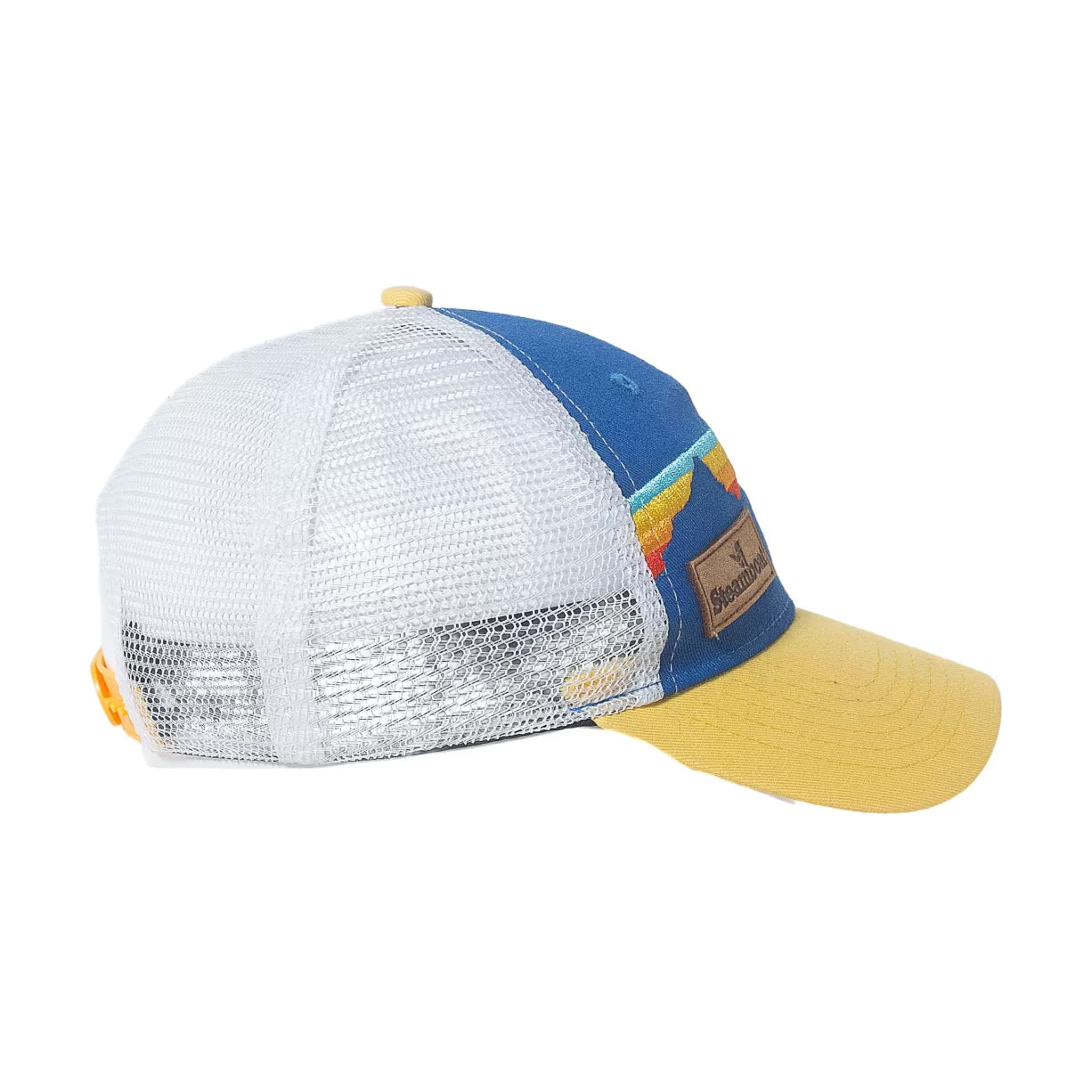 One SizeBlue/Yellow