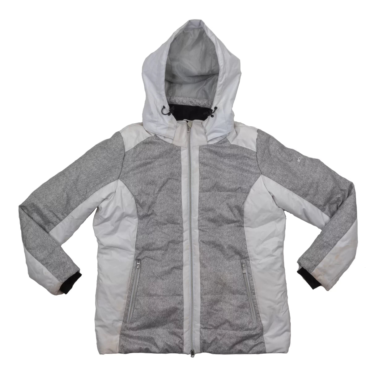 XLGrey/White
