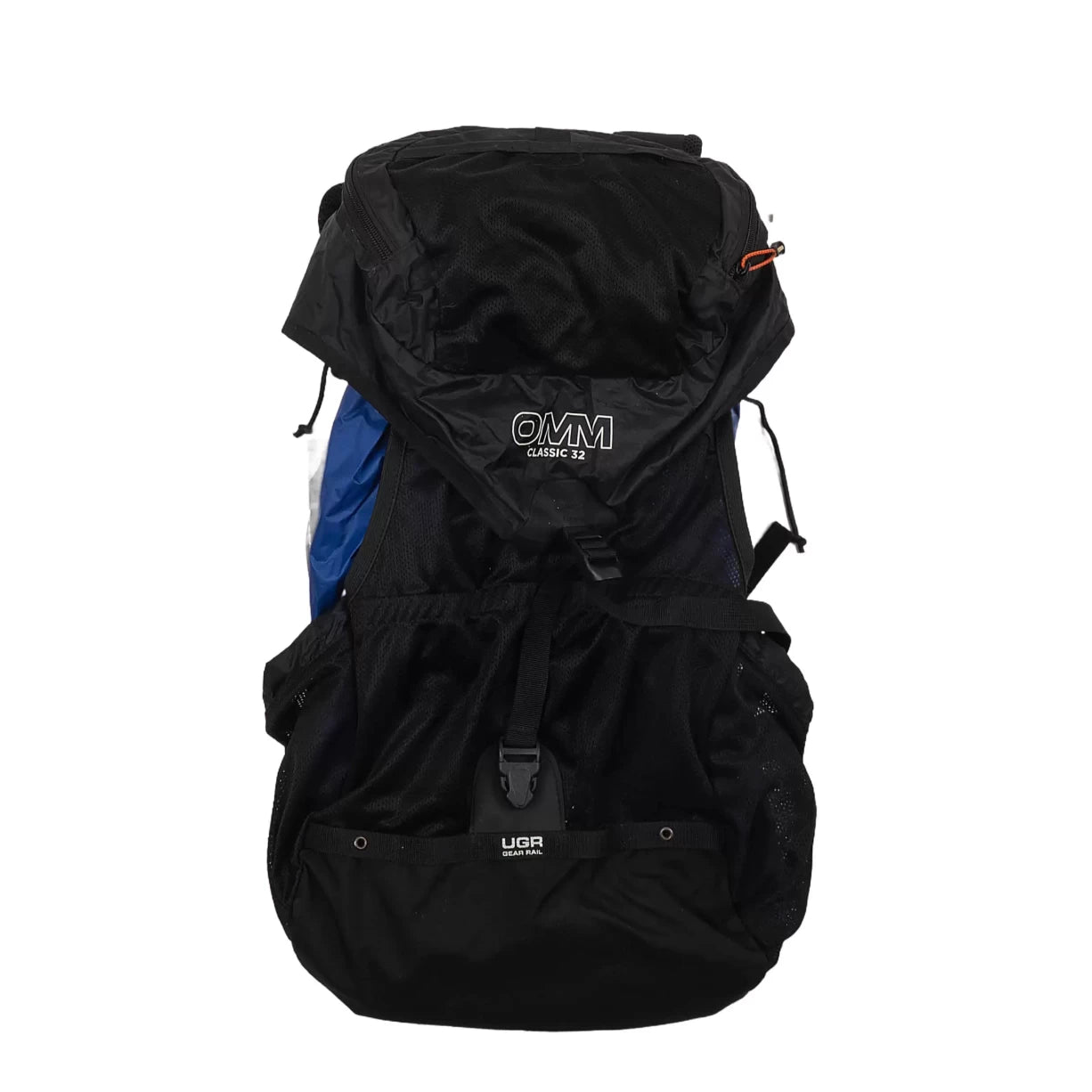 32 LBlack/Blue