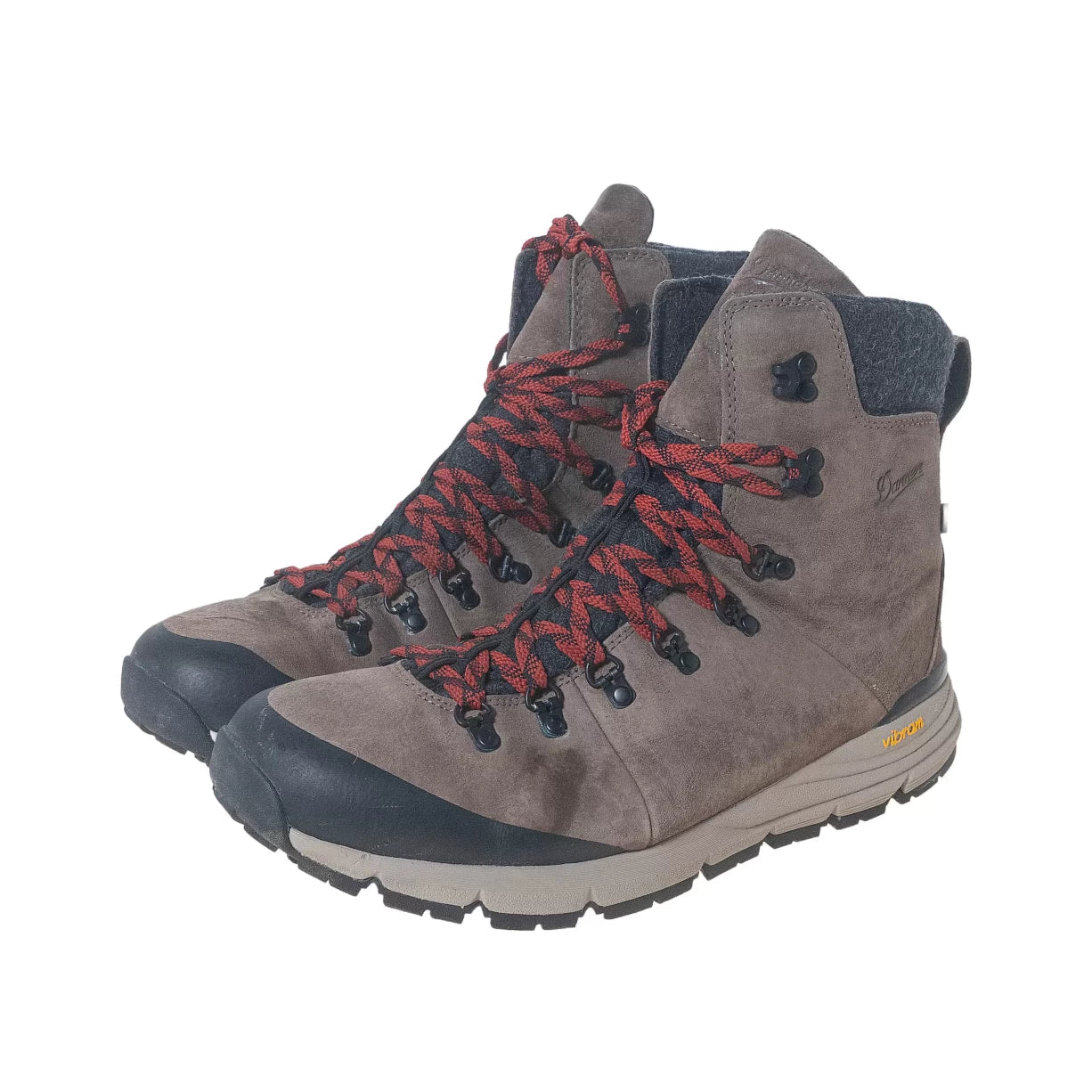 13Brown/Red