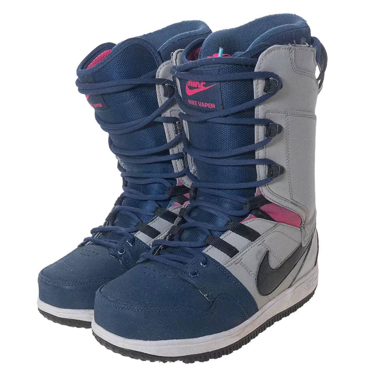 8.5Grey/Blue