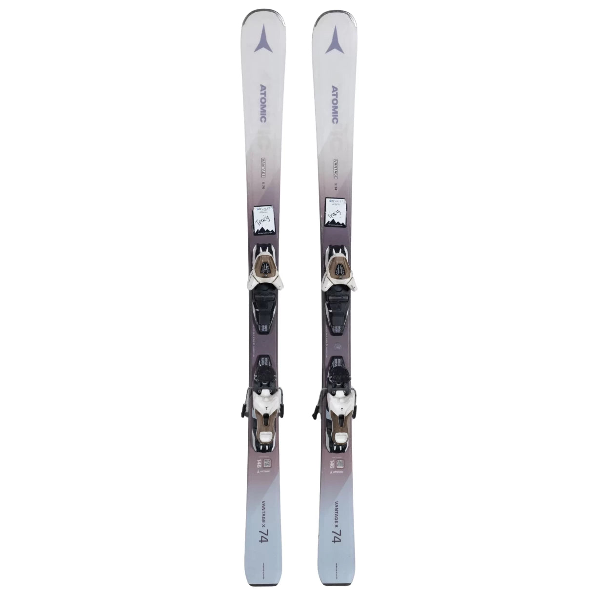 146cmWhite/Blue