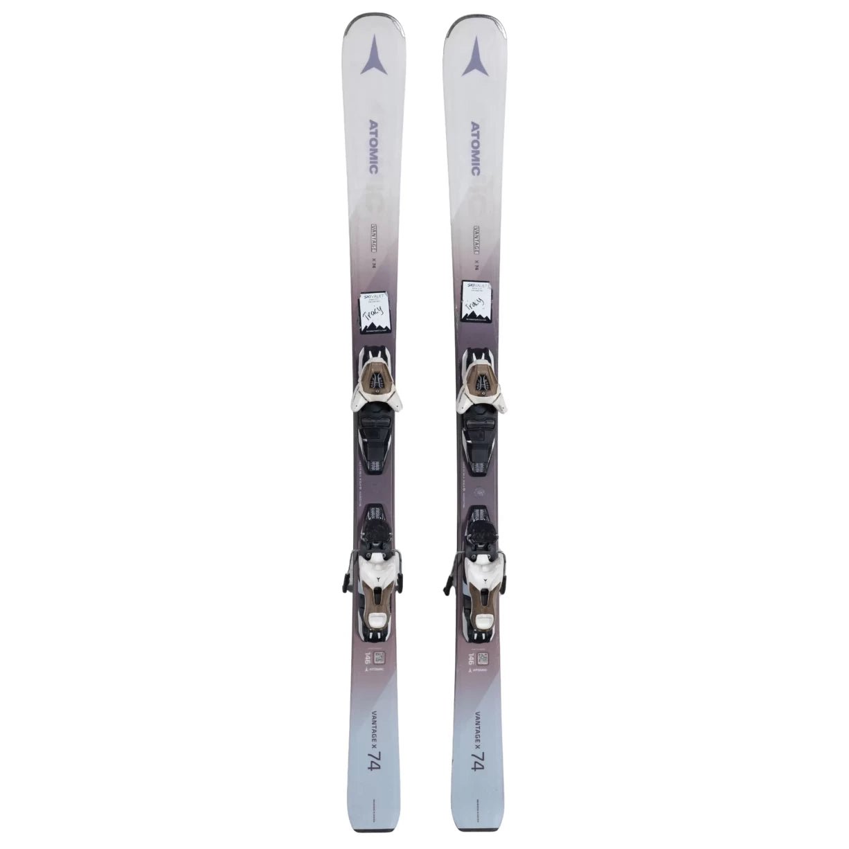 146cmWhite/Blue