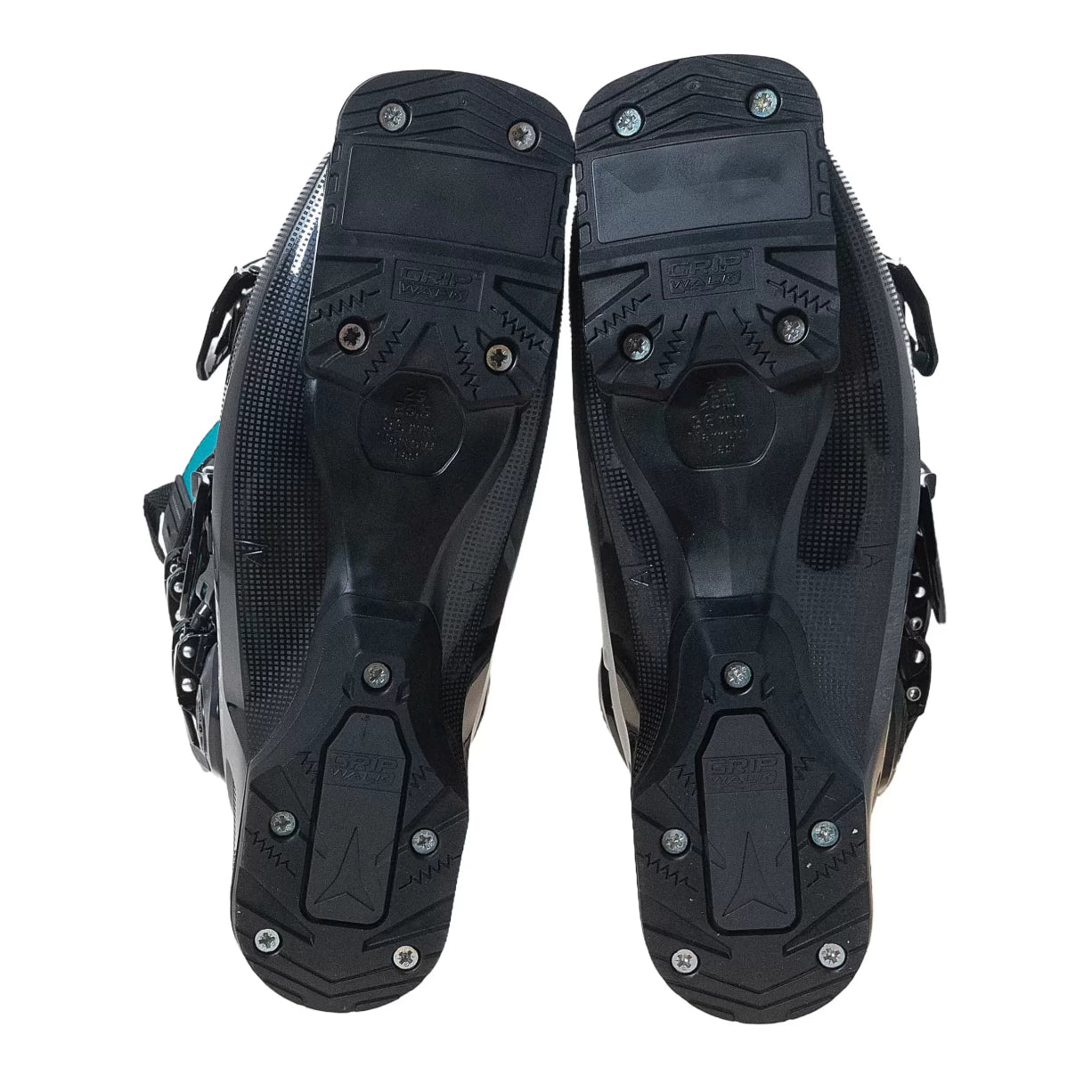25/25.5Black/Teal