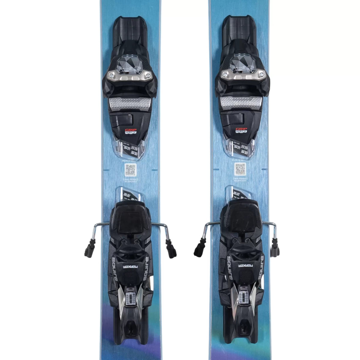 162cmBlue/Teal