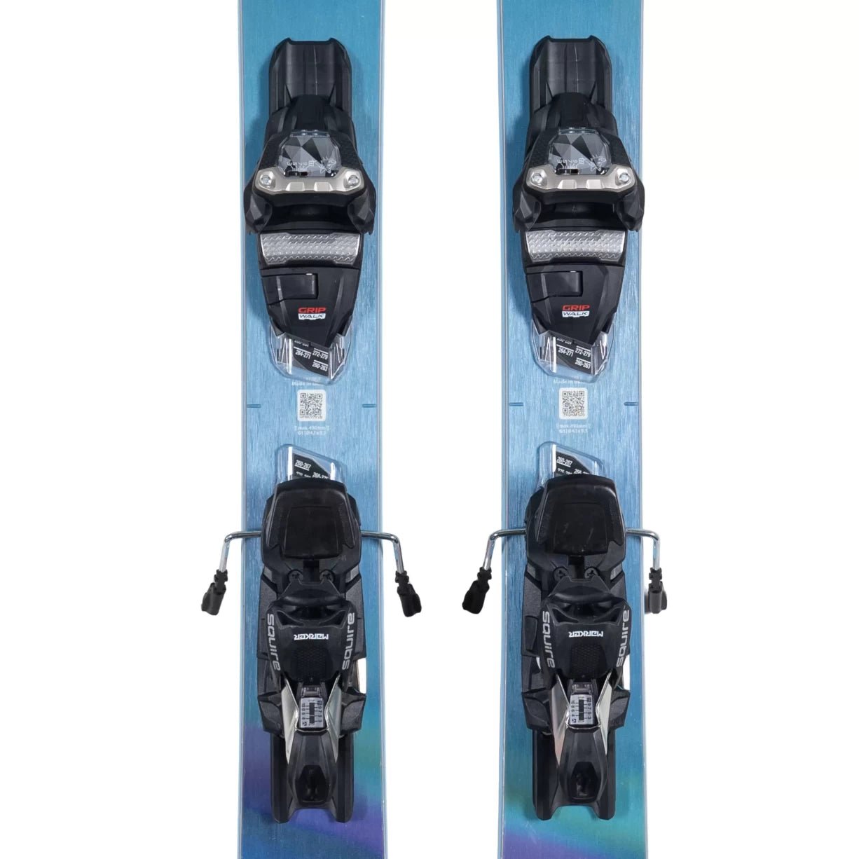 162cmBlue/Teal