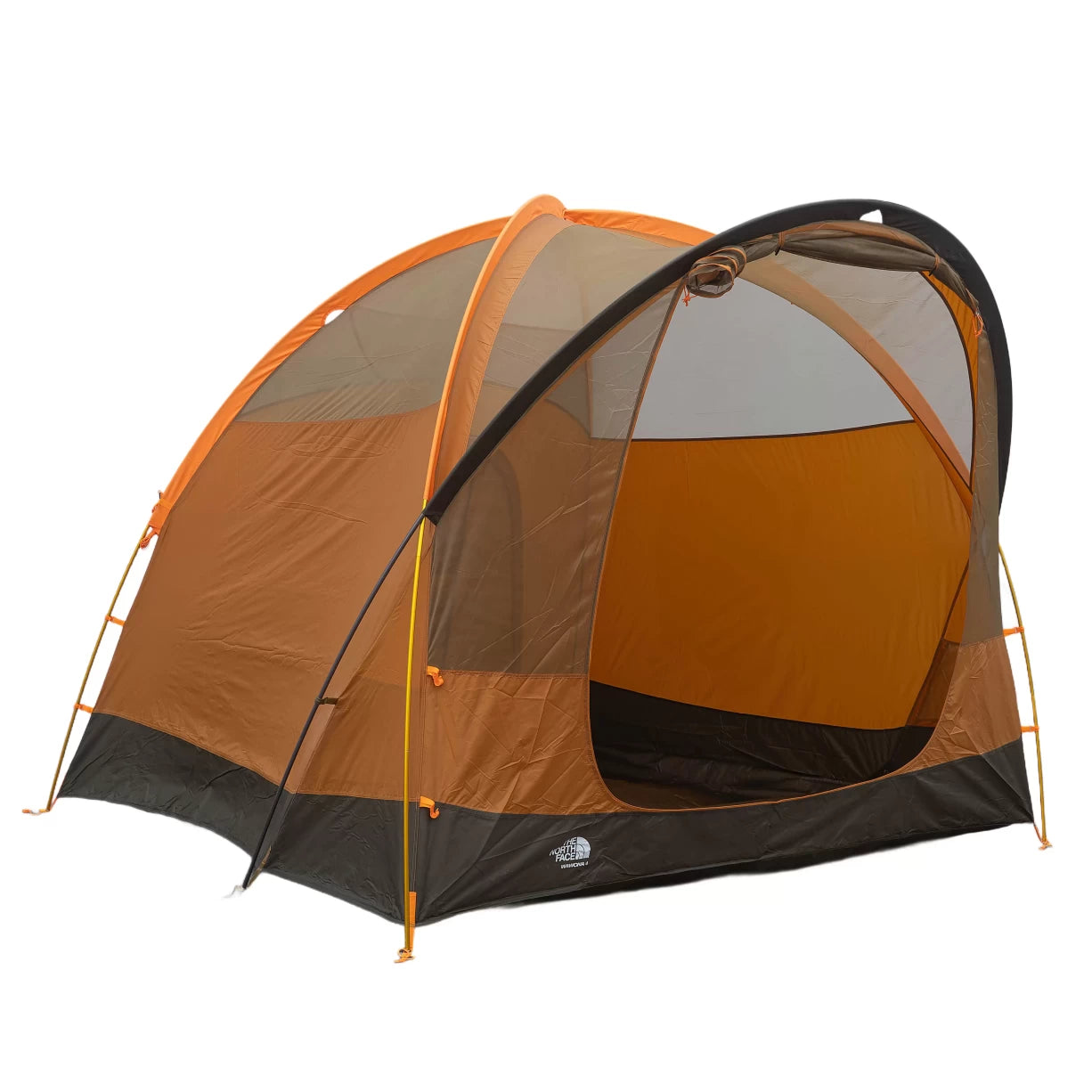 4 PersonOrange/Green