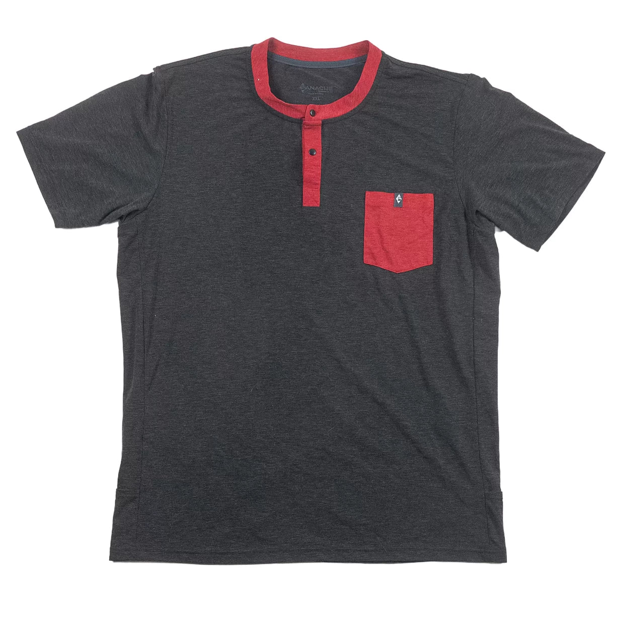 XXLGrey/Red