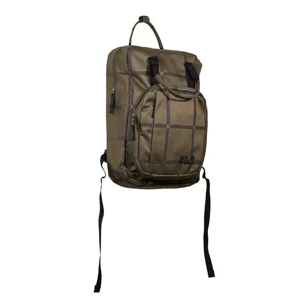 One SizeDark Green Big Check