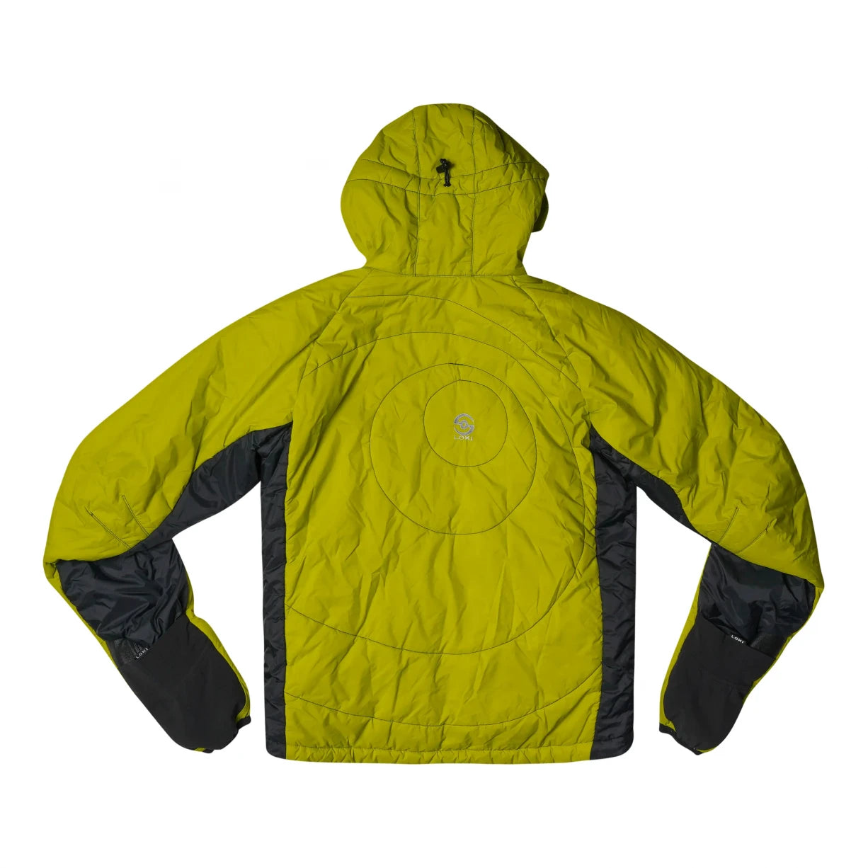 MFluo Green/Black Out