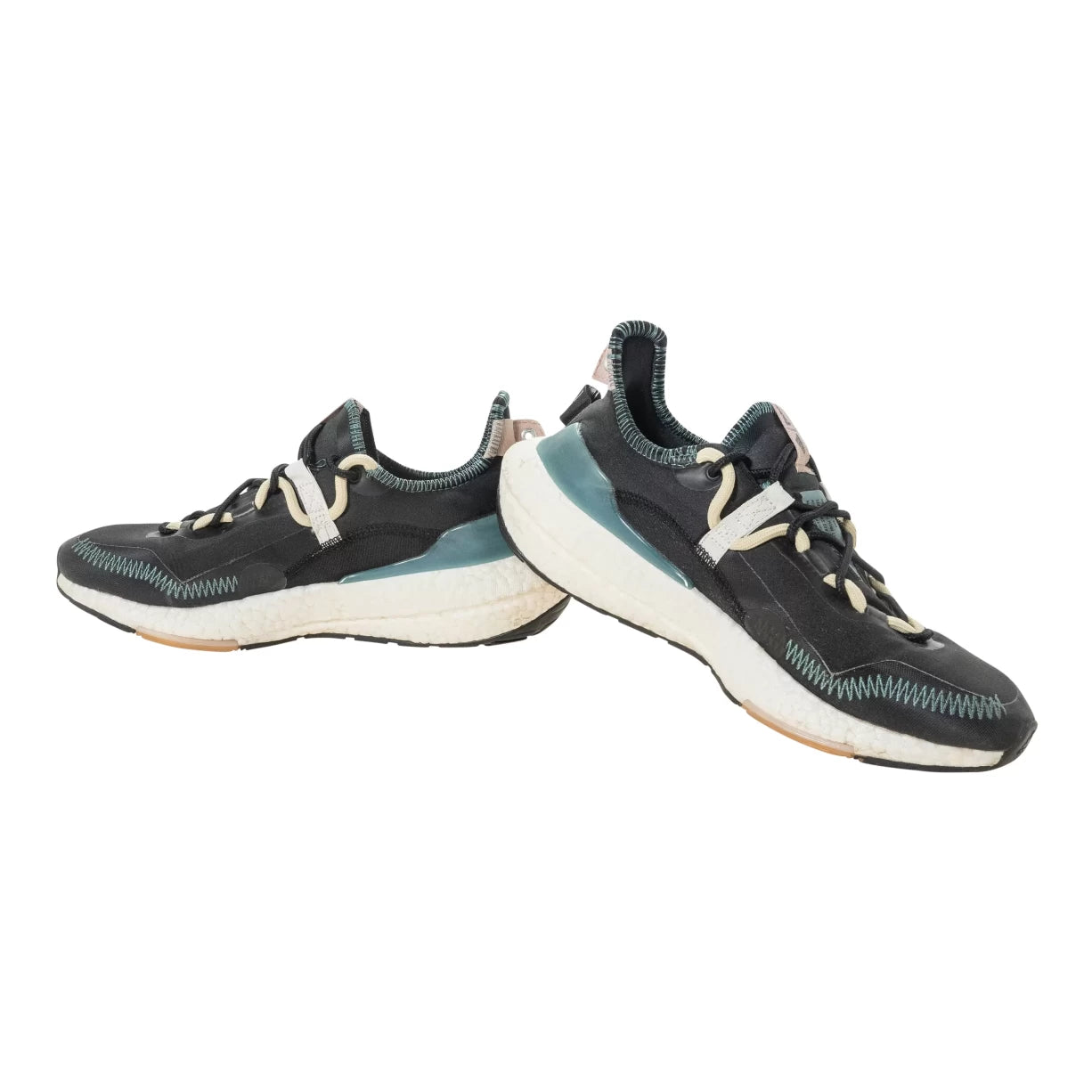 8Blue/Black