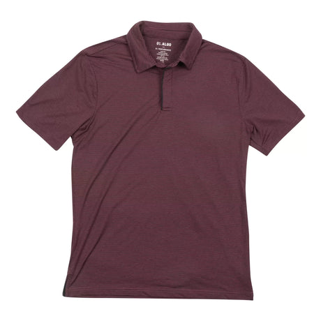 M TallBurgundy