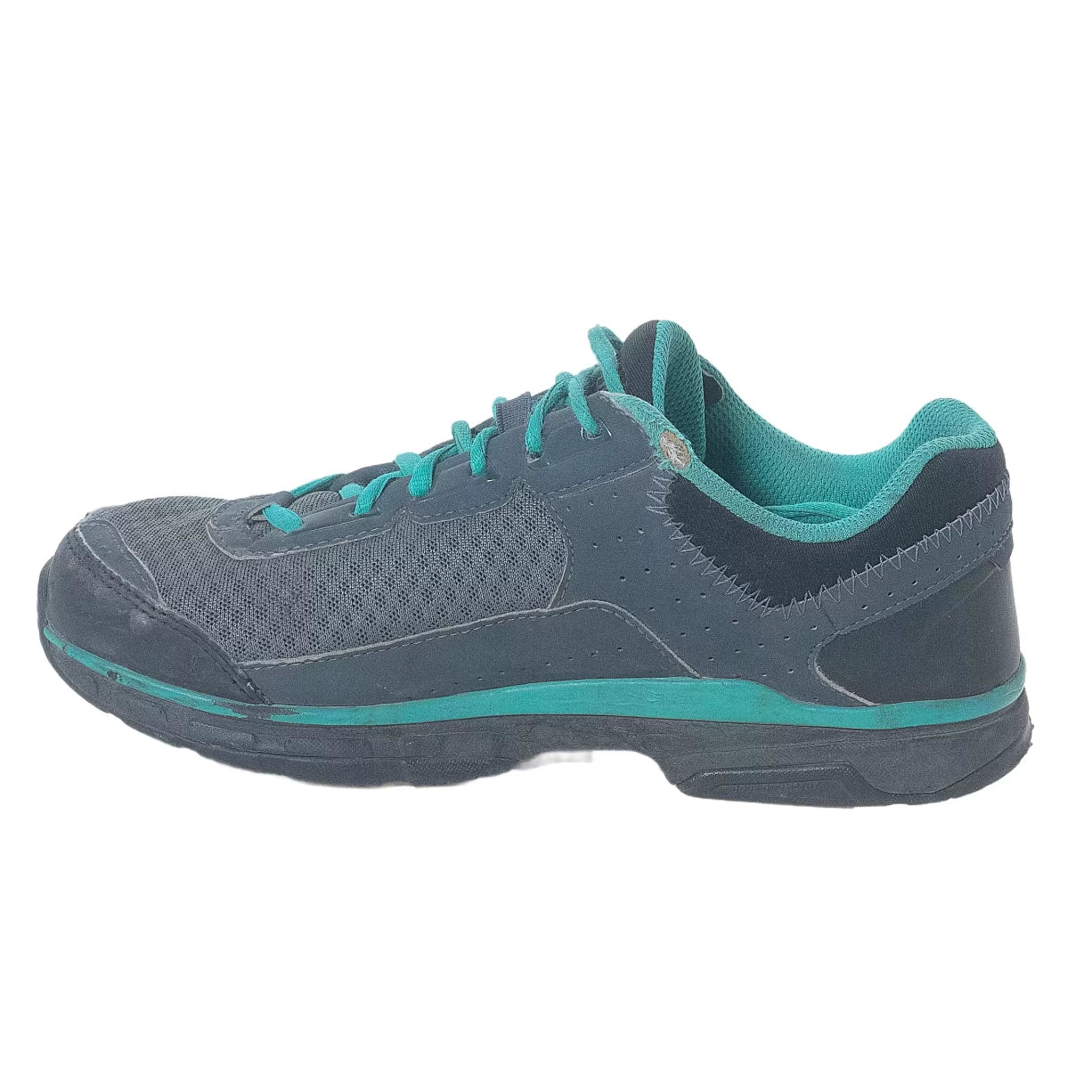 8Gray/Teal