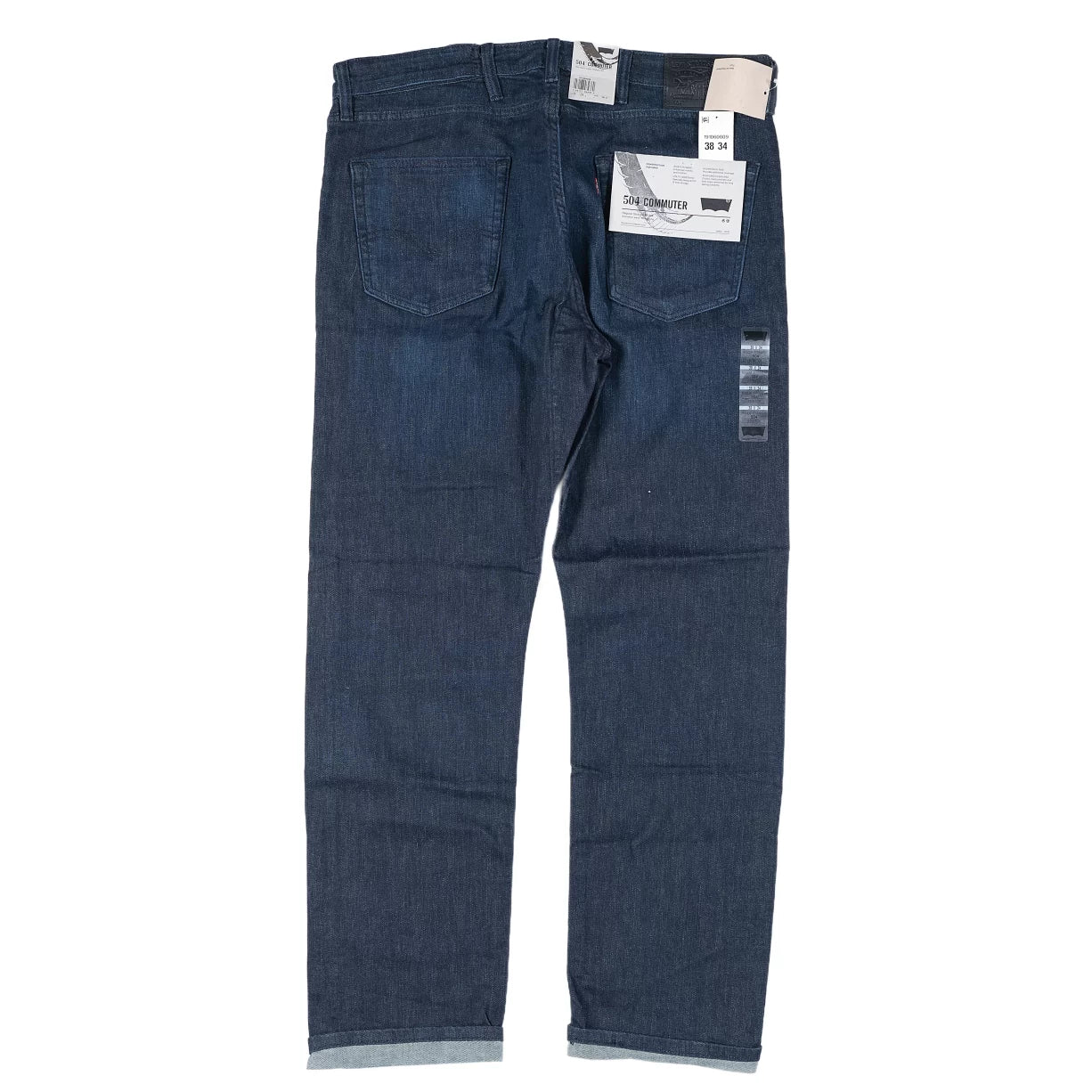 38" x 34"Denim