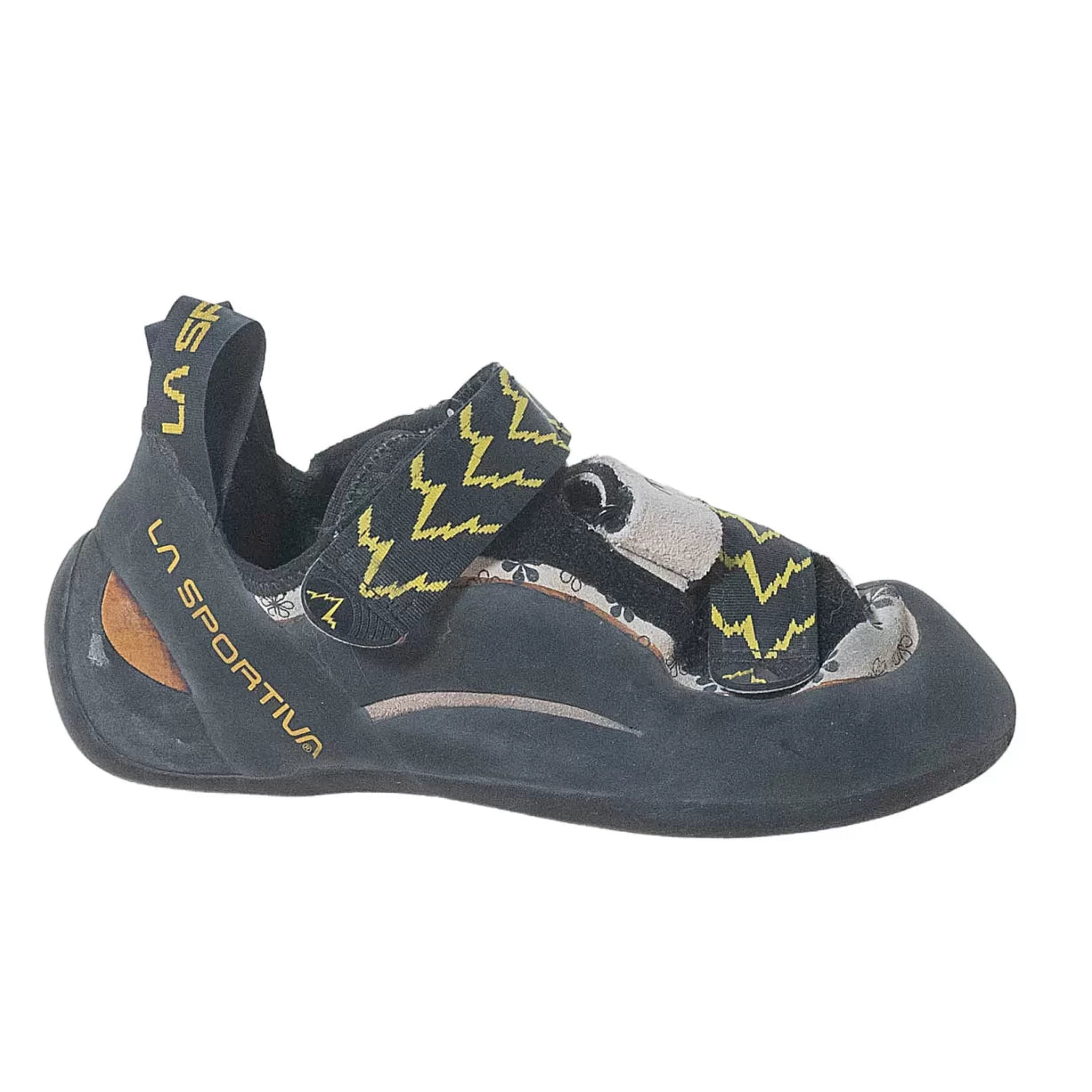 38.5Black/Yellow