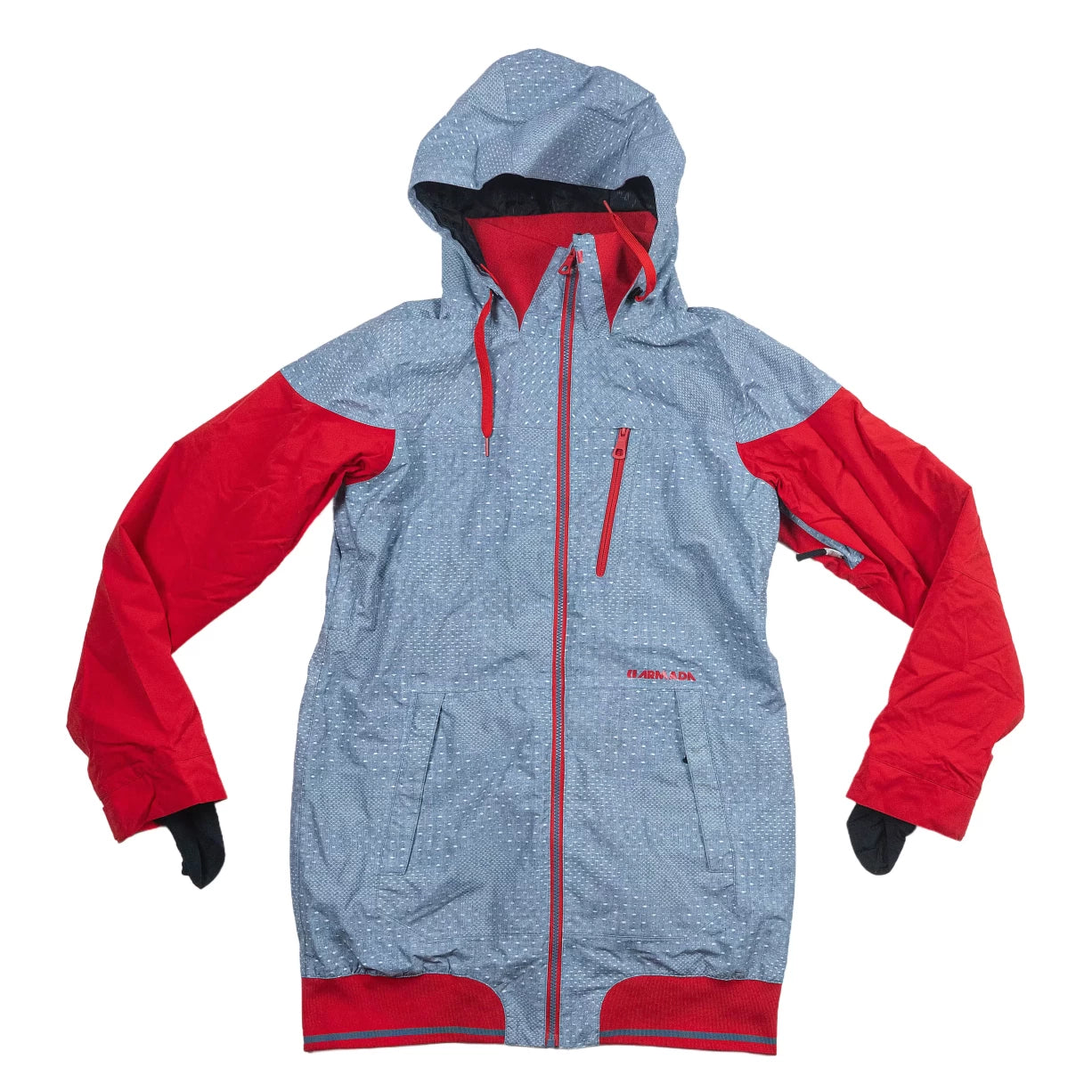 LGrey/Red