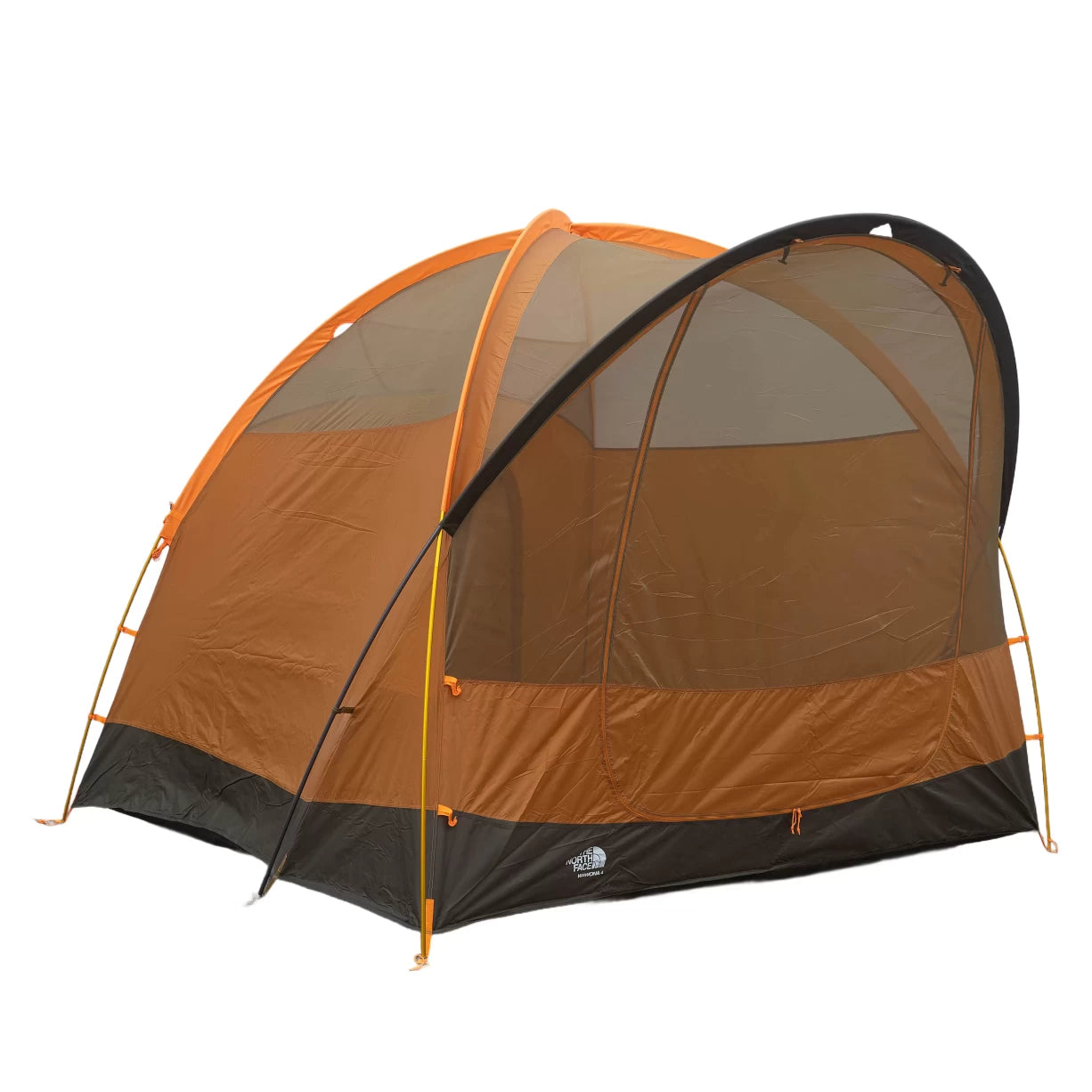 4 PersonOrange/Green