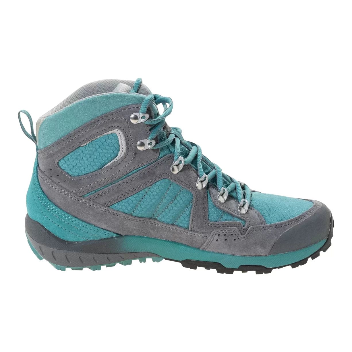 8.5Teal/Grey