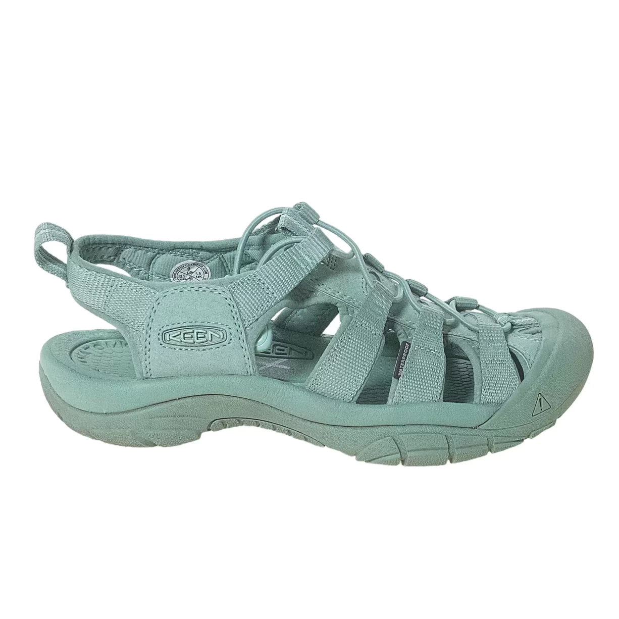 8Mint Green