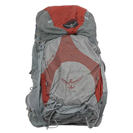46Gray/Orange