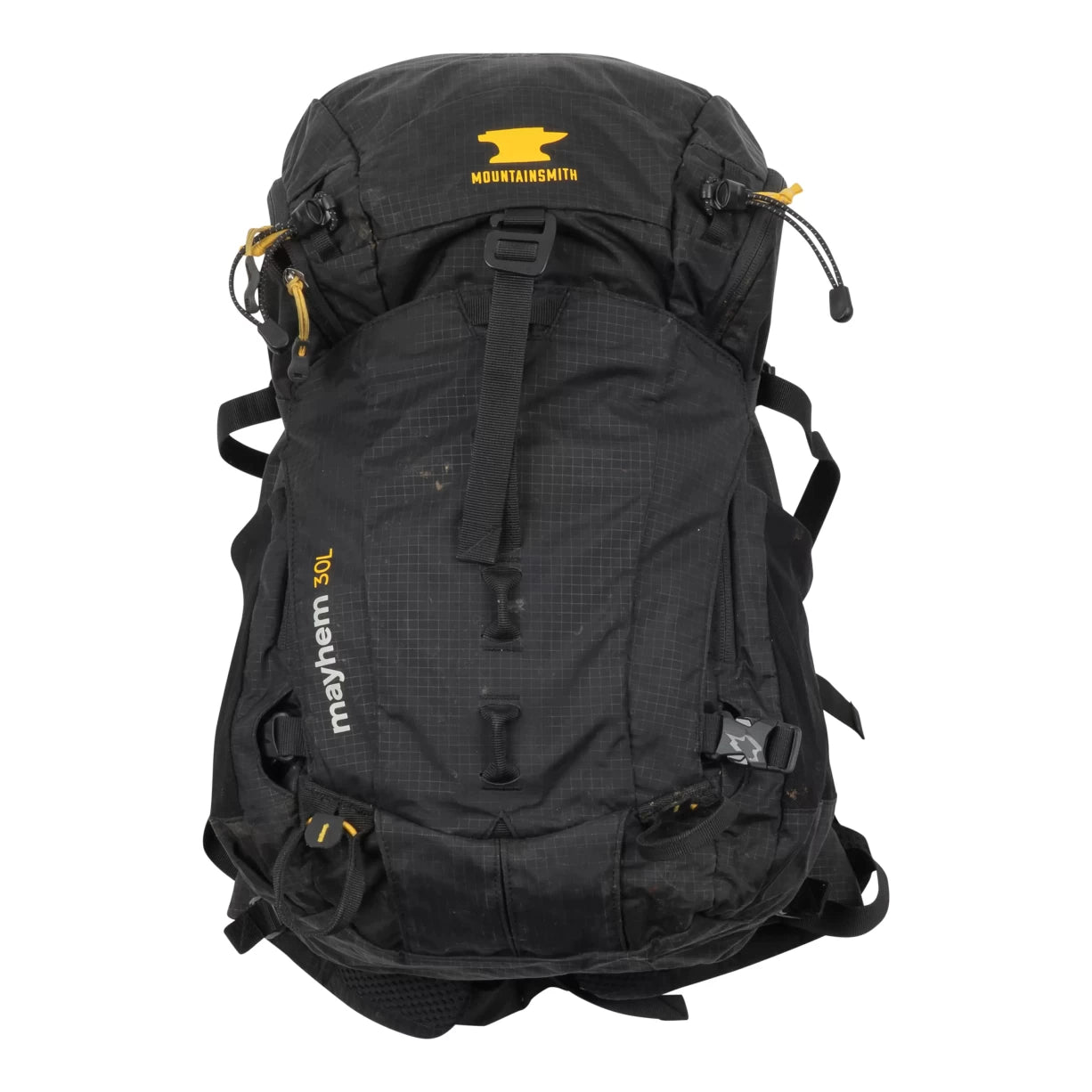 30 LBlack/Yellow