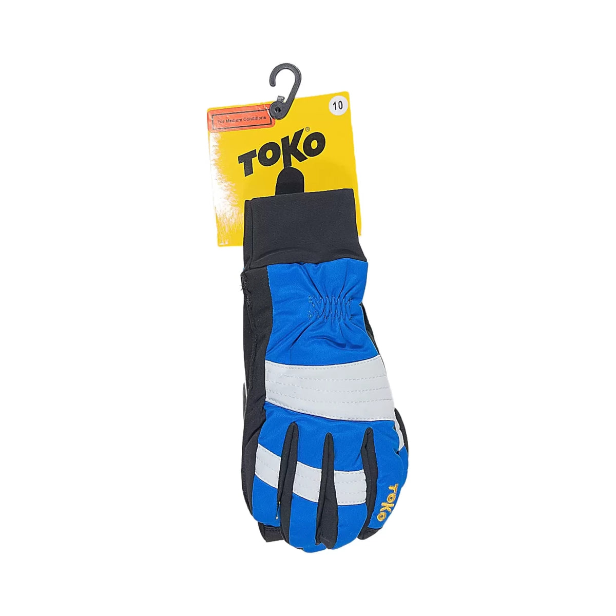 10Blue/White