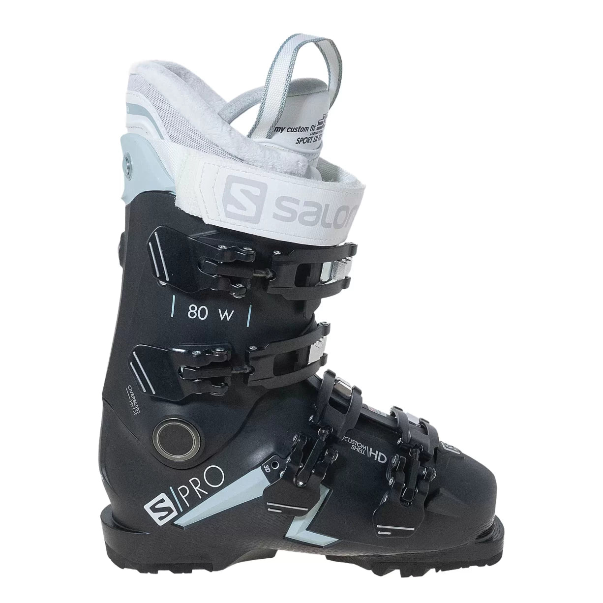 24/24.5Black/Light Blue