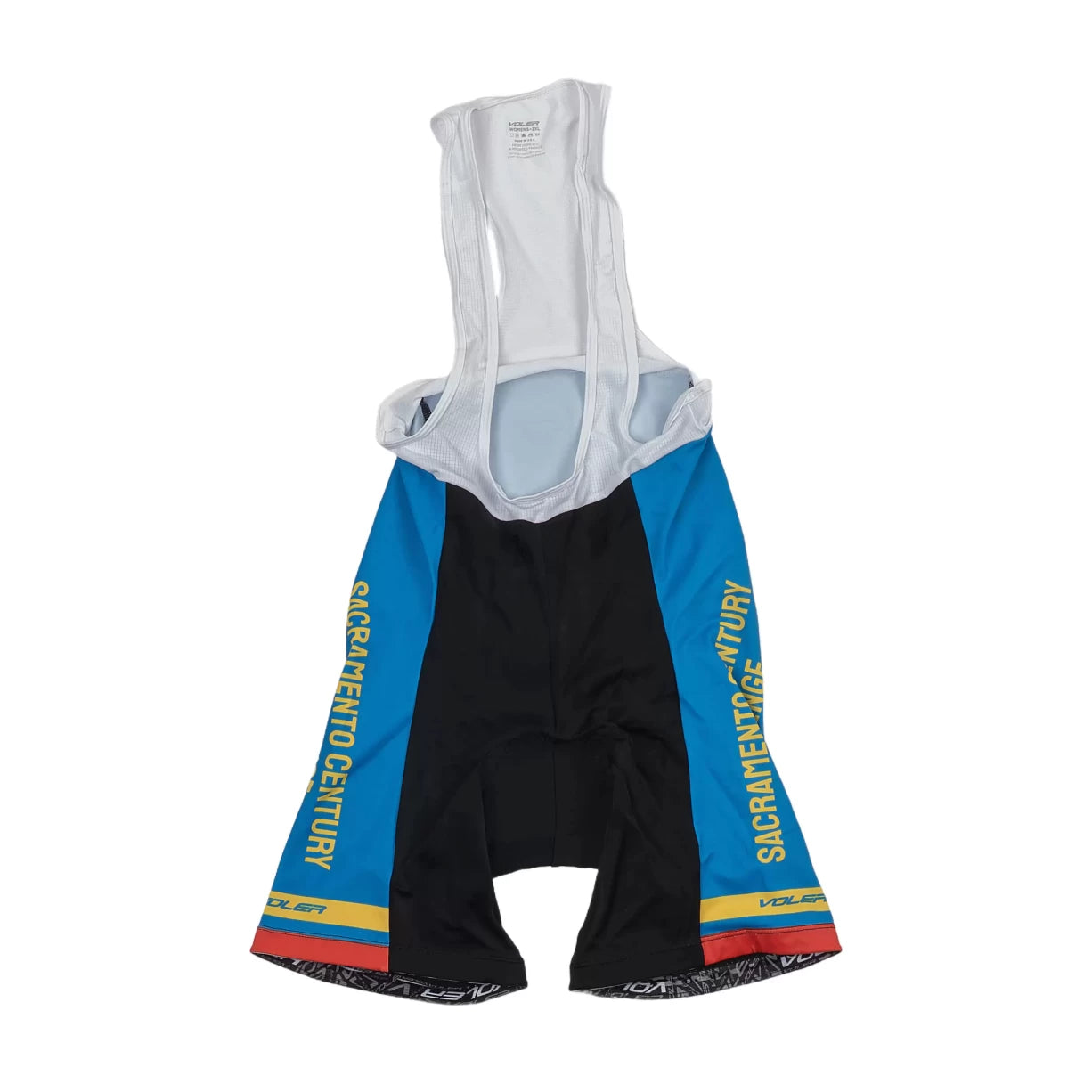 2XLBlack/Blue