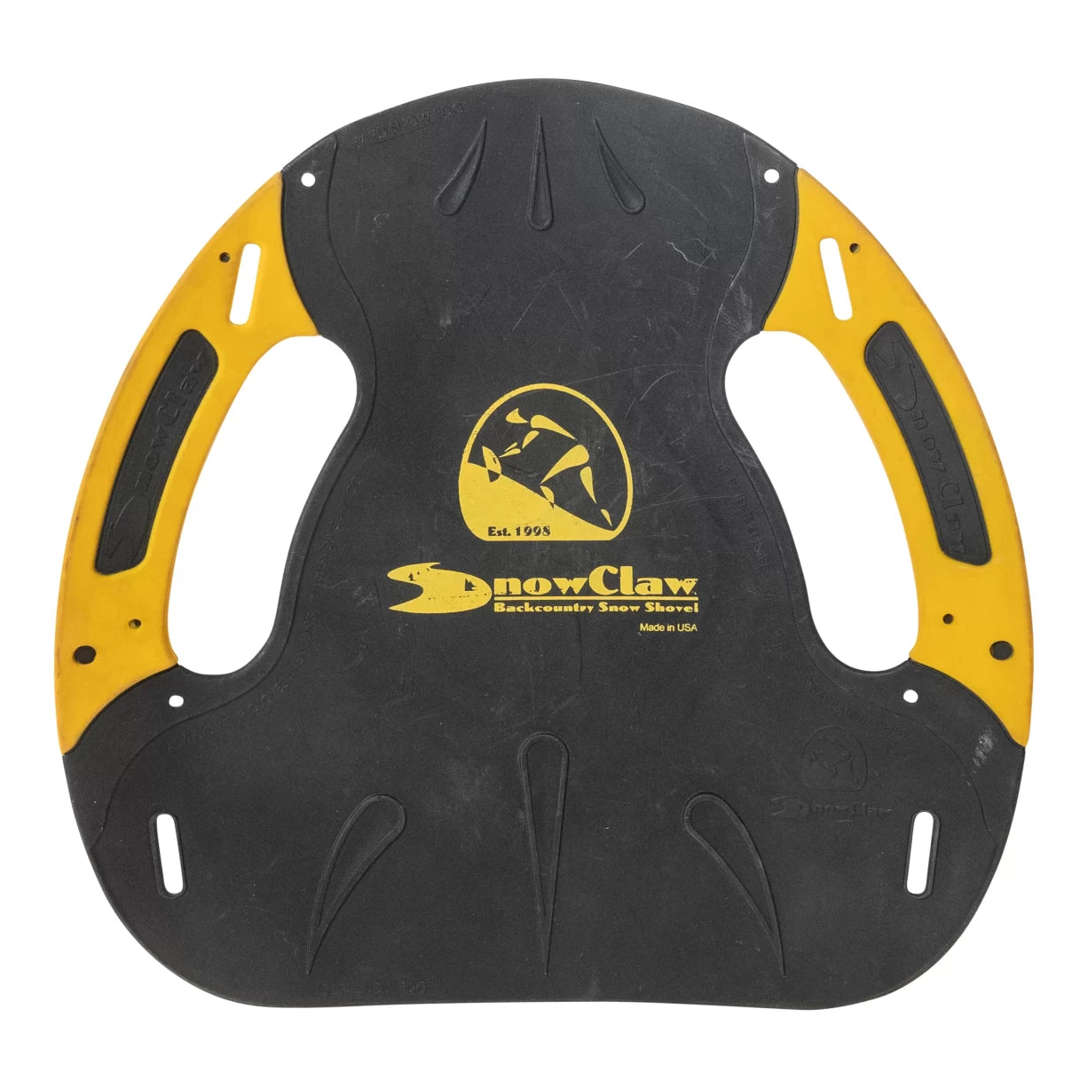 One SizeBlack/Yellow