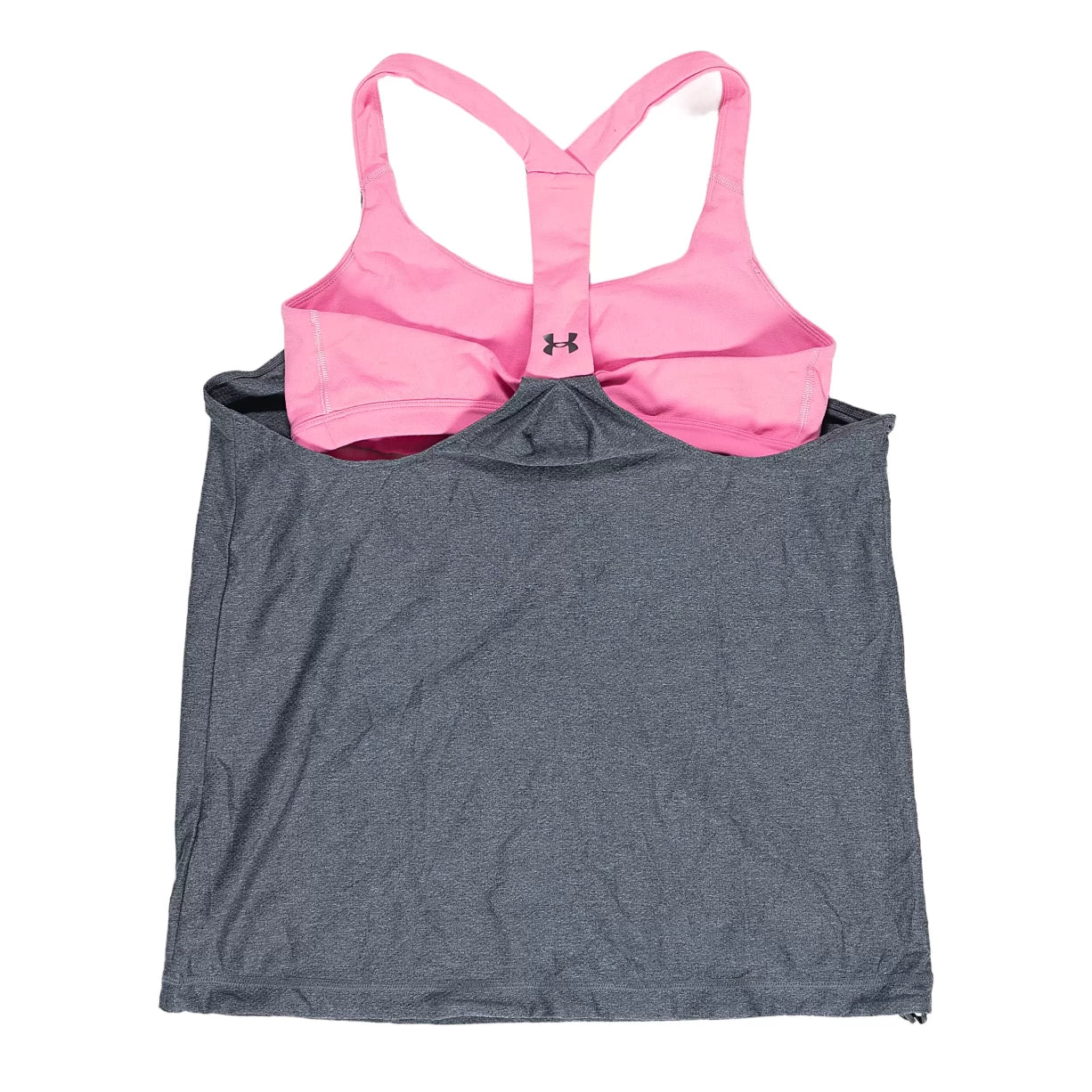 Estimated size SPink/Grey