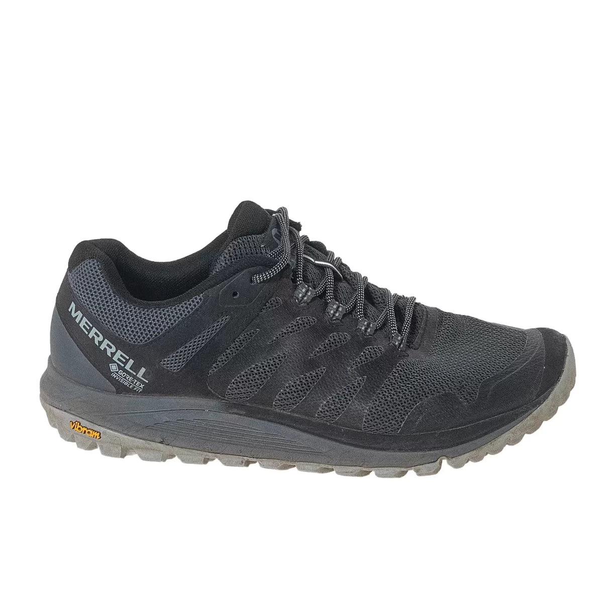 11Grey/Black