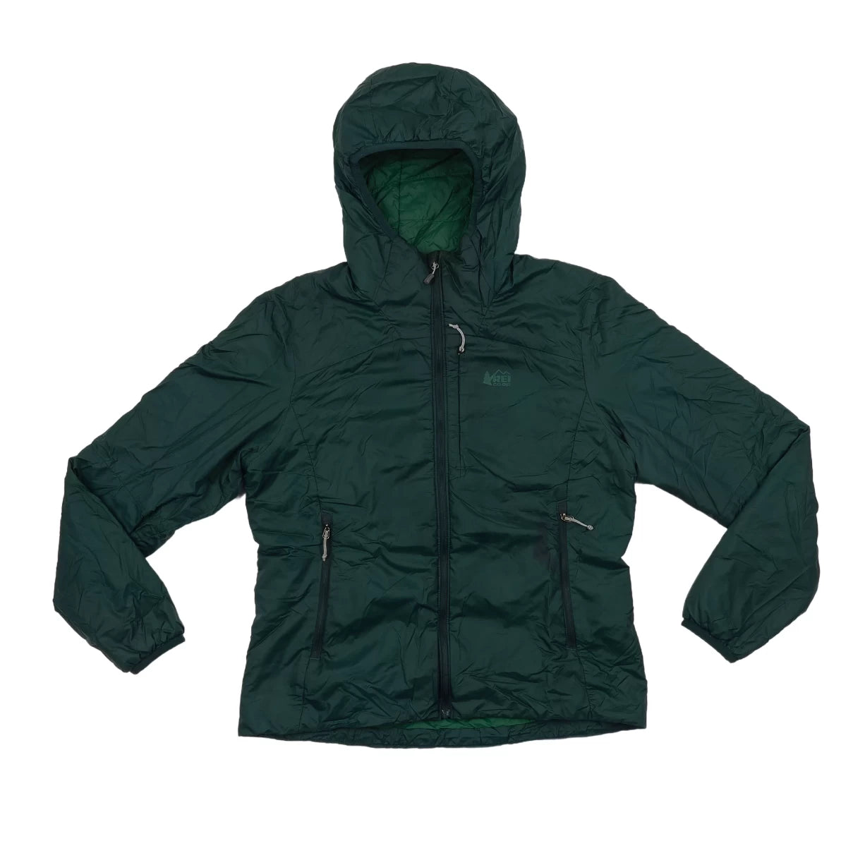 Estimated size SGreen