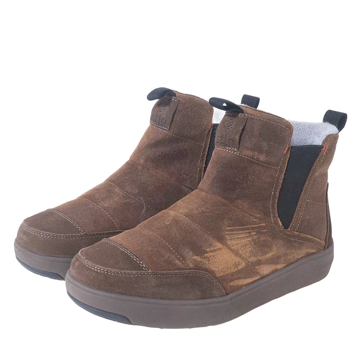 9.5Brown